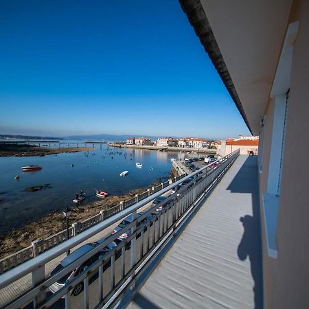 Apartamento Centrico Con Vistas Al Mar Villanueva De Arosa Εξωτερικό φωτογραφία