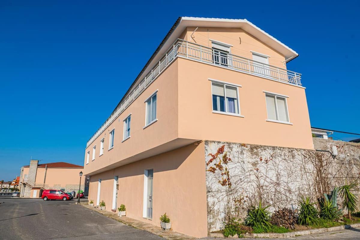 Apartamento Centrico Con Vistas Al Mar Villanueva De Arosa Εξωτερικό φωτογραφία