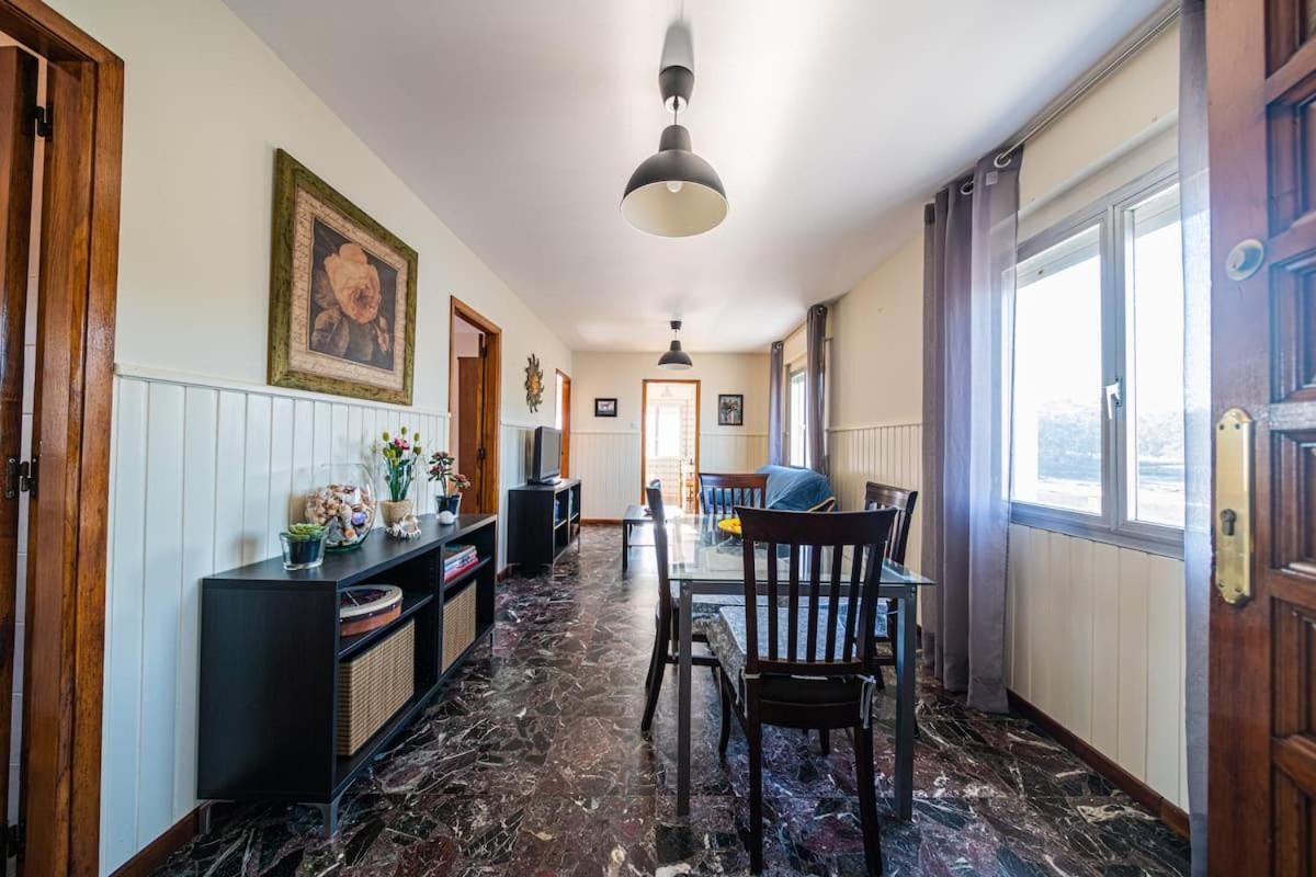 Apartamento Centrico Con Vistas Al Mar Villanueva De Arosa Εξωτερικό φωτογραφία