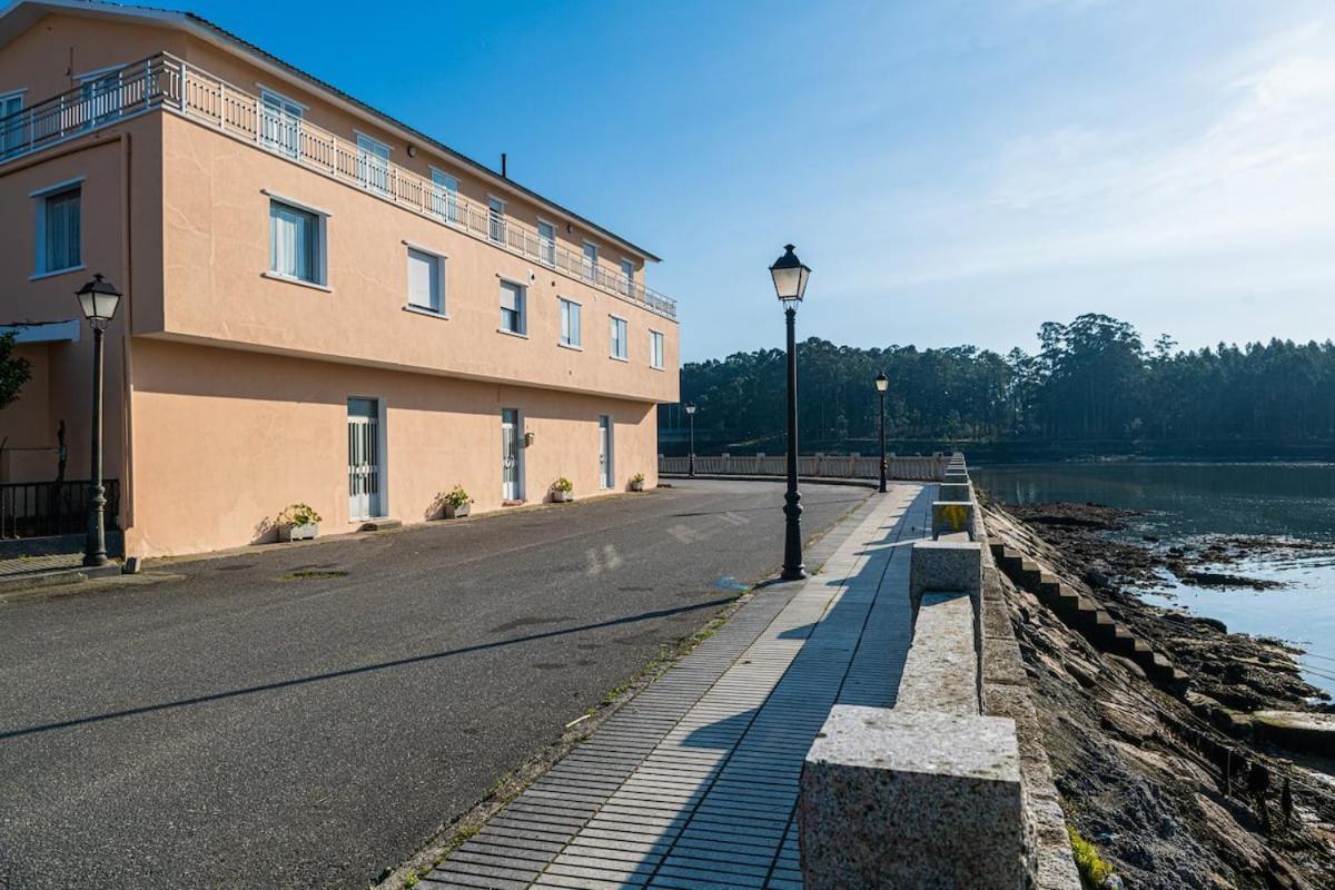 Apartamento Centrico Con Vistas Al Mar Villanueva De Arosa Εξωτερικό φωτογραφία