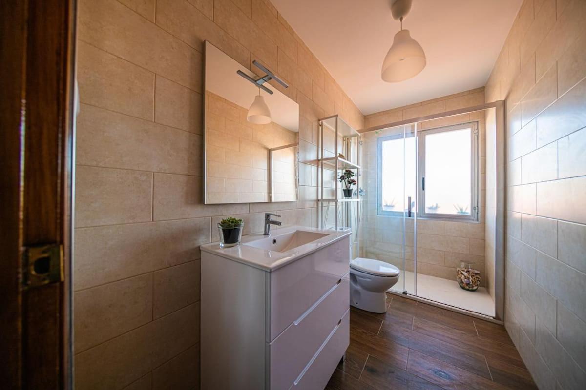 Apartamento Centrico Con Vistas Al Mar Villanueva De Arosa Εξωτερικό φωτογραφία