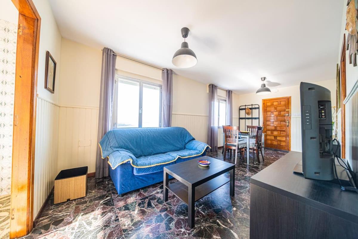 Apartamento Centrico Con Vistas Al Mar Villanueva De Arosa Εξωτερικό φωτογραφία