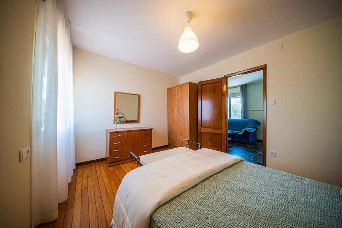 Apartamento Centrico Con Vistas Al Mar Villanueva De Arosa Εξωτερικό φωτογραφία
