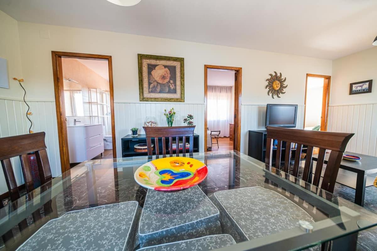 Apartamento Centrico Con Vistas Al Mar Villanueva De Arosa Εξωτερικό φωτογραφία
