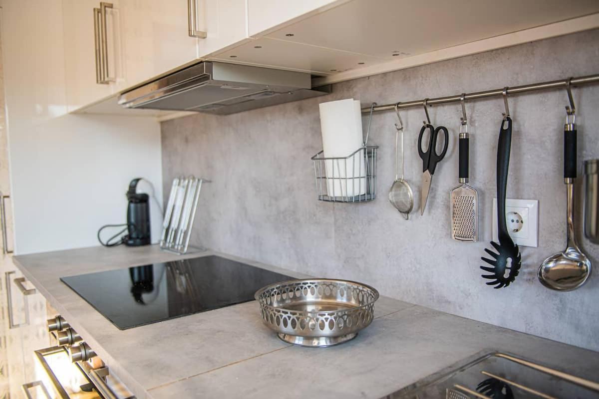 Apartamento Centrico Con Vistas Al Mar Villanueva De Arosa Εξωτερικό φωτογραφία