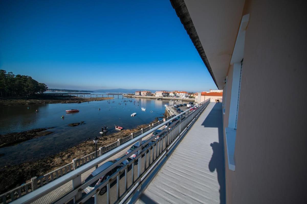 Apartamento Centrico Con Vistas Al Mar Villanueva De Arosa Εξωτερικό φωτογραφία