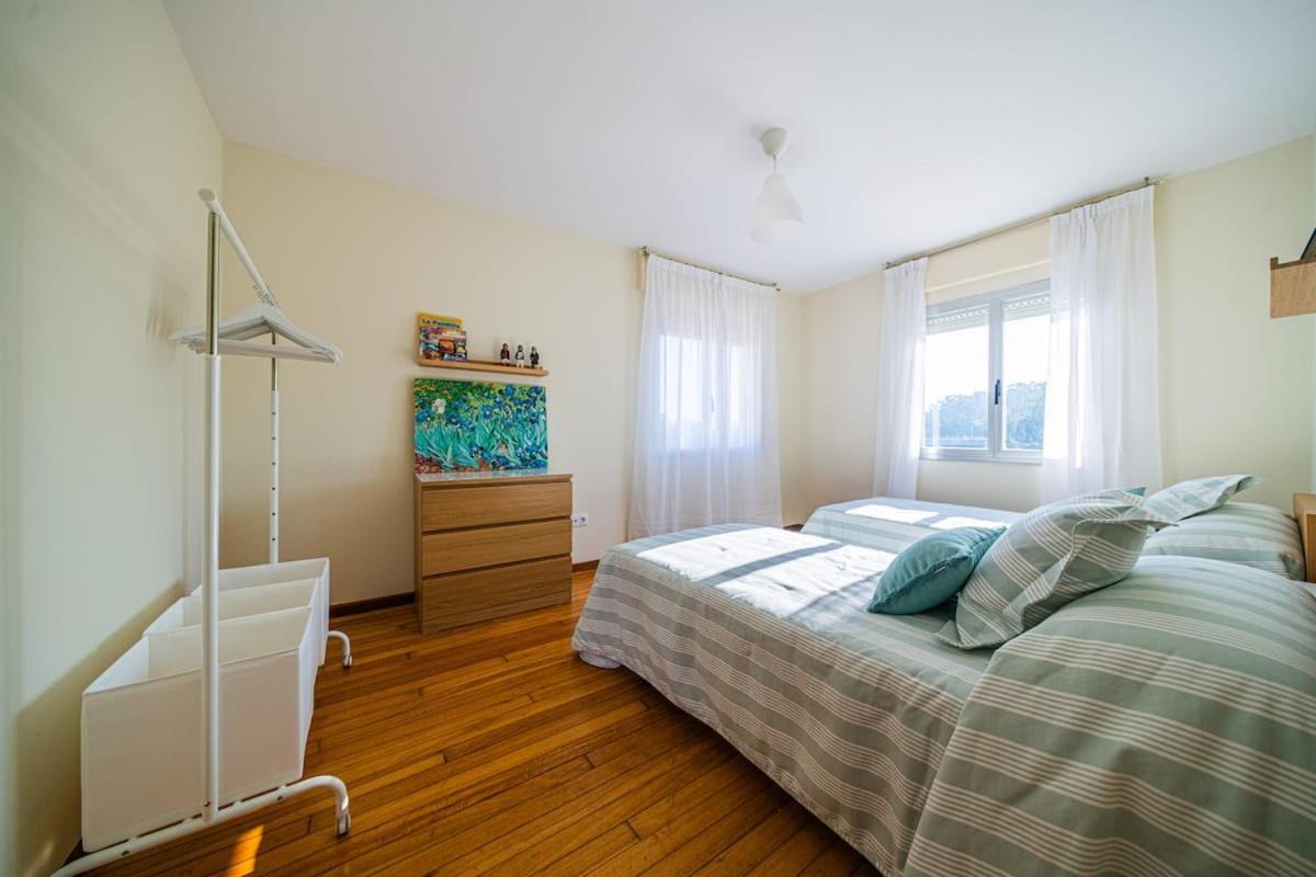 Apartamento Centrico Con Vistas Al Mar Villanueva De Arosa Εξωτερικό φωτογραφία
