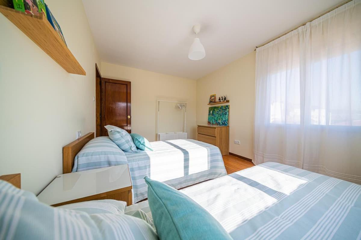 Apartamento Centrico Con Vistas Al Mar Villanueva De Arosa Εξωτερικό φωτογραφία