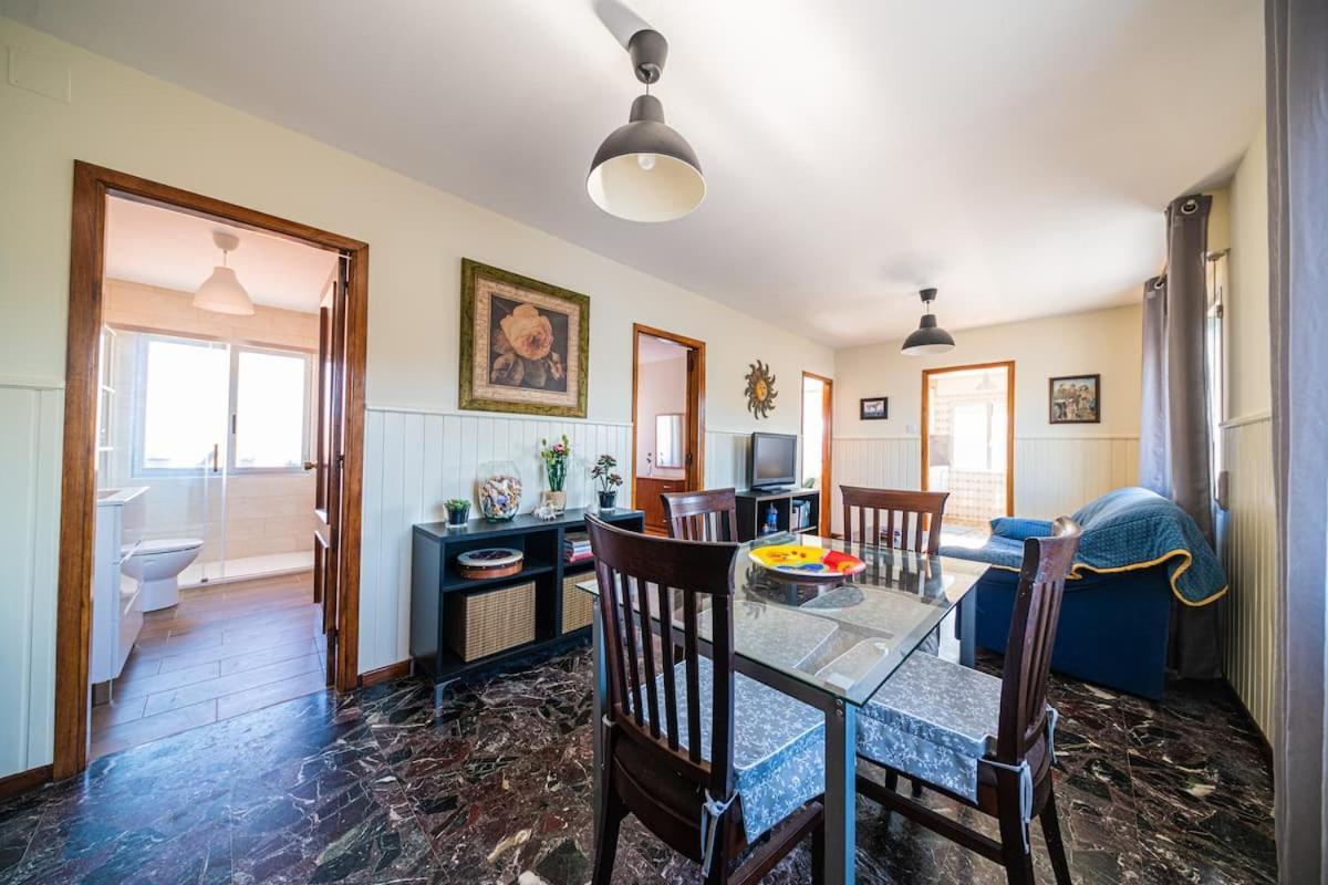 Apartamento Centrico Con Vistas Al Mar Villanueva De Arosa Εξωτερικό φωτογραφία