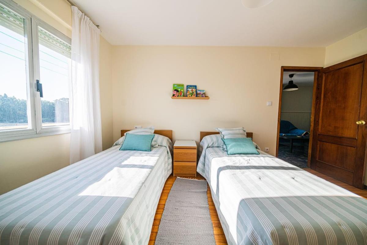 Apartamento Centrico Con Vistas Al Mar Villanueva De Arosa Εξωτερικό φωτογραφία